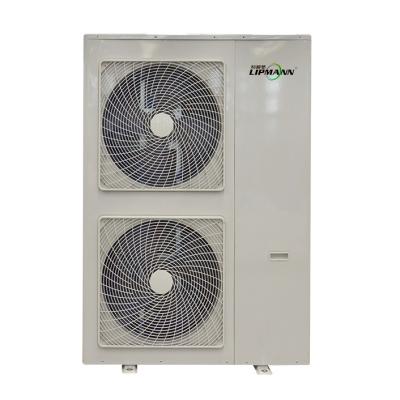 China China 8P Commercial Commercial DC Inverter EVI Air To Water Heat Pump for sale