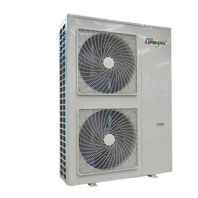 China China Factory 8P Commercial Heat Pump DC Air To Water Inverter Evi Heat Pump for sale