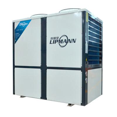 China Commercial evi dc inverter air to water heat pump heating 10P heat pump for sale