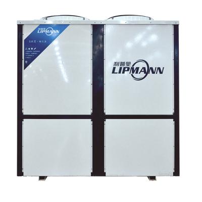 China Commercial Air Source Heat Pump Monoblock Heat Pump Water Heater Premium Air To Water Heat Pump for sale