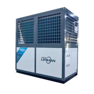 China Commercial Inverter Air Source Heating Cooling Heatpump Air To Water Heat Pump for sale