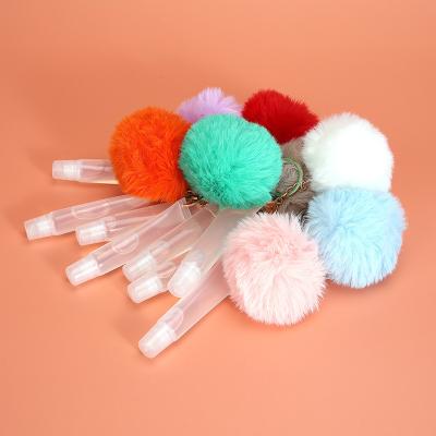 China Private Label Waterproof Wholesale Cosmetics Oil Plumper Clear Lip Luster Kids Lip Gloss Boba Key Chain for sale