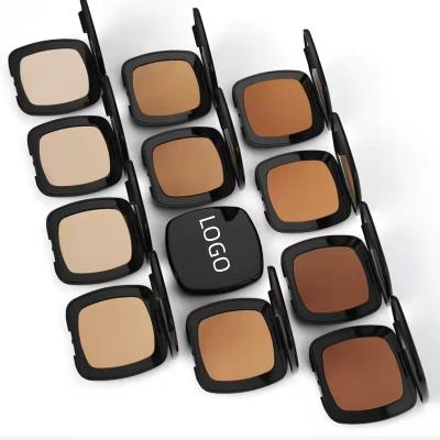 China CONCEALER Create Own Brand Full Coverage Setting Powder Pressed Smooth Matte Finish Setting Powder for sale