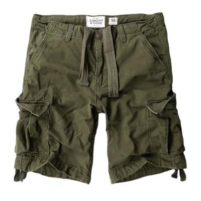 China China wholesale price good quality Anti-wrinkle men's multi-pocket camouflage cargo abbreviations for sale