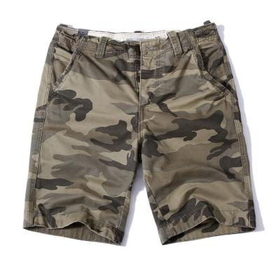 China wholesale high quality Anti-wrinkle outdoor men's camouflage casual shorts made in china for sale