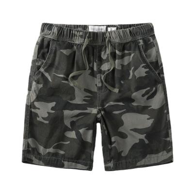 China Wholesale Camouflage Three Point Muscle Anti-Wrinkle Outdoor Men Casual Shorts for sale