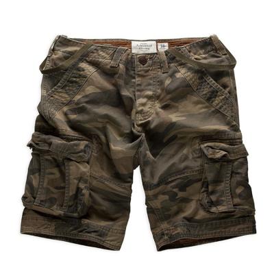 China Wholesale Price Chinese Multi-pocket Anti-wrinkle Sale Casual Camouflage Cargo Shorts for sale