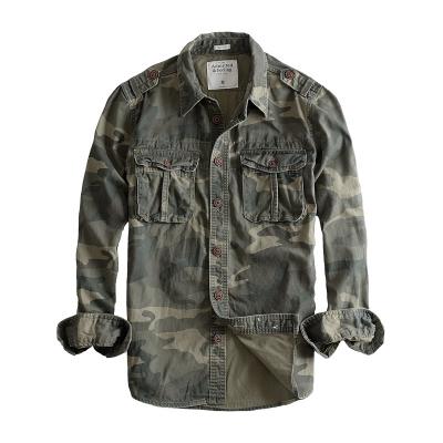 China Wholesale Mens Tactical Uniforms Breathable Army Jackets Military Field Jacket Outdoors for sale