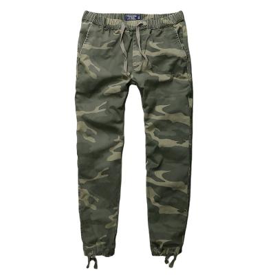 China Chinese Supplier OEM Anti-Wrinkle High Quality Plus Size Outdoor Jogging Cargo Pants On Promotion Sales for sale