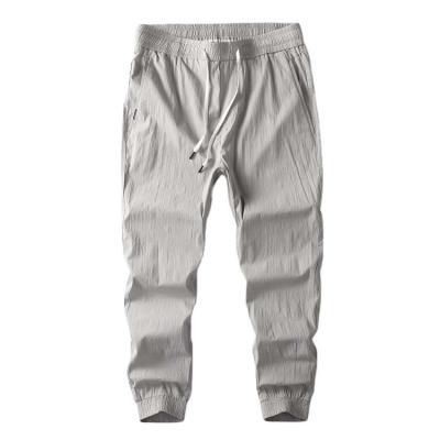 China 2020 High Quality High Quality Outdoor Anti-wrinkle Men's Comfortable Casual Pants for sale