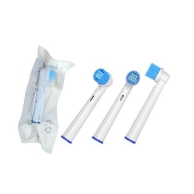 China Best Selling Bolang Professional Electric Toothbrush Heads Useful Manual Hotel Toothbrush Heads for sale