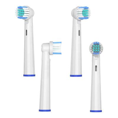 China 0.01mm Tip China Factory Supply Bolang Electric Toothbrush Replacement Toothbrush Ultra Fine Rounded Main Brush Head for sale