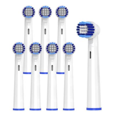 China Hotel Precisionclean EB20 Oral Toothbrush B Compatible Heads Jets Replaceable Bolang Electric Toothbrush Heads for sale