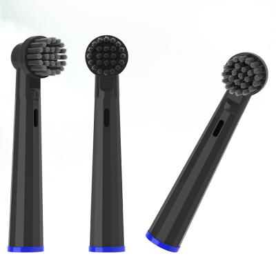 China 2022 New OEM Oral Hotel Cabezal Cepillo Electrico Brossette Be Bamboo Charcoal Toothbrush Heads for sale