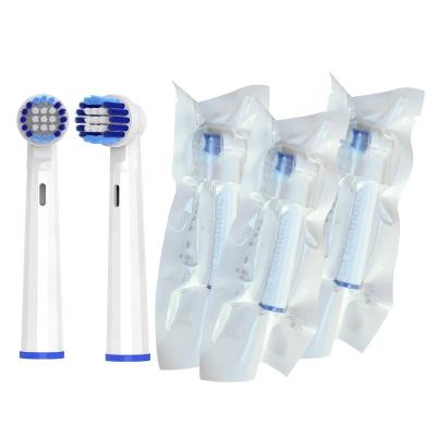 China Hotel customized PrecisionClean to replace Rotadent electric toothbrush heads for sale