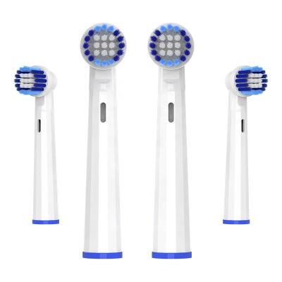 China Hotel Modern Home Travel Small Electric Toothbrush Replaceable Head Compatible With Oral B for sale