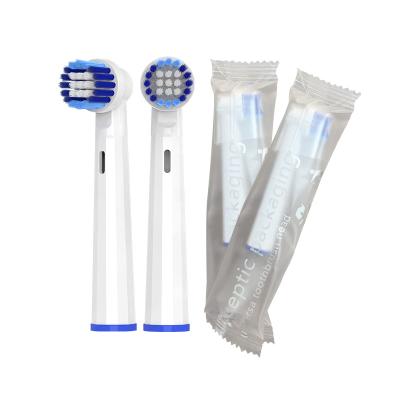 China Hotel Candy Packaging High Sonic Electric Toothbrush Heads Compatible Cost Effective 20a for sale