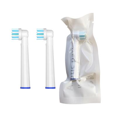 China Hotel Super White Teeth Specialized Bolang Brau N Replacement 50A Cleaning Heads for sale