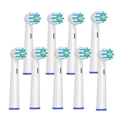 China Household China Factory Supply Counter-Action Electric Toothbrush Head Refil DA Oral&b EB50P for sale