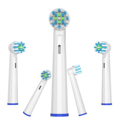 China szczoteczka hot replacement hotel sales bolang 50a electric toothbrush adult head for Oarl&B EB50 for sale