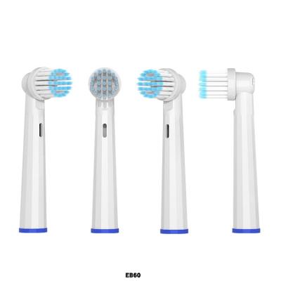 China Hotel Pro New Arrival GumCare Eb60 Toothbrush Electric Toothbrush Heads Compatible For Oarl B for sale