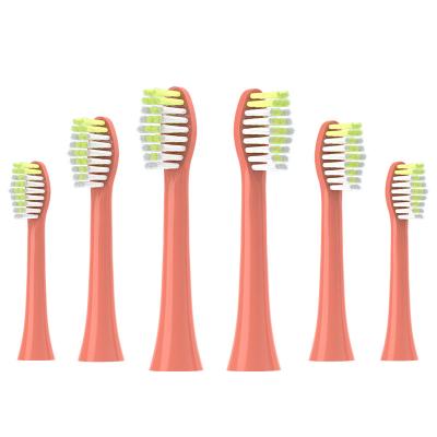 China Hotel High Quality Oral Care Phili A Series Compatible Toothbrush Heads For Philps Soncare Electric Toothbrushes for sale