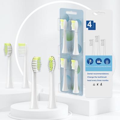 China Hotel Precisionclean ONE-HY1100 Sincere Tech Toothbrush Heads Jets For Philps One By Sonic for sale