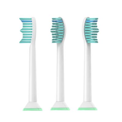 China Hotel Hot Sale Reliable Dropshipping Philipp Soncare Toothbrush Head for sale