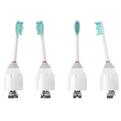 China Soni Care Replacement Heads Electronic Sonic Toothbrush Heads HX7001 HX7002 E Series for sale