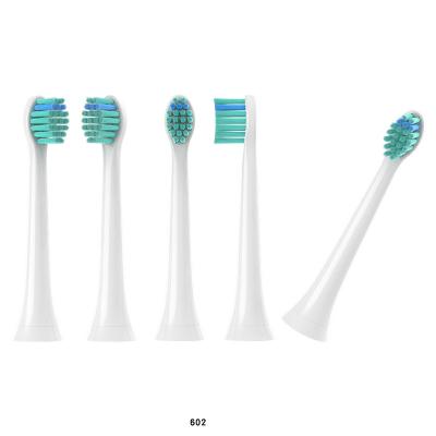 China Hotel New Arrival Electric Toothbrush Replacement Heads Child Toothbrush Heads Fit Philps Child Sonic Electric Toothbrush for sale