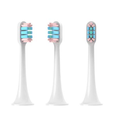 China Factory-direct household sale replacement brush head MI electric toothbrush head for sale