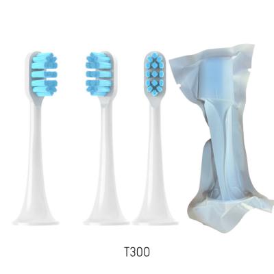 China MI Durable Toothbrush Head Household Electric Toothbrush Replaceable Head for sale