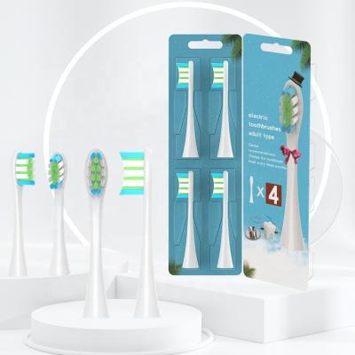 China Hot Selling Wholesale Hotel Electric Toothbrush Heads Compatible With Oclean One for sale