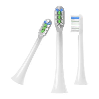 China Hotel Factory Wholesale Price Oral Hygiene Replaceable Electric Toothbrush Heads Toothbrush Heads For Soo--Cas for sale