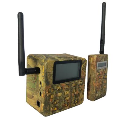 China Use for Factory Supply Loud 100W Loud Speakers Bird Decoy Bird Outdoor Hunting Remote Control Visitor for Hunting for sale