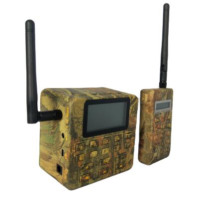 China Duck bird Cheap Remote Control 100W Duck Call Mp 3 sounds hunting bird caller for hunting for sale