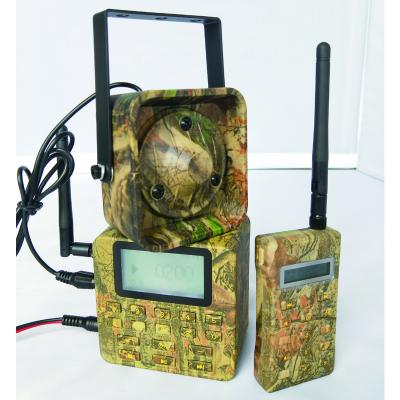 China Hunting Decoy Bird Caller 2.5 Inch Large LCD Words To Chase Device With Loud 100w Speaker And 200 Decoy Sounds for sale