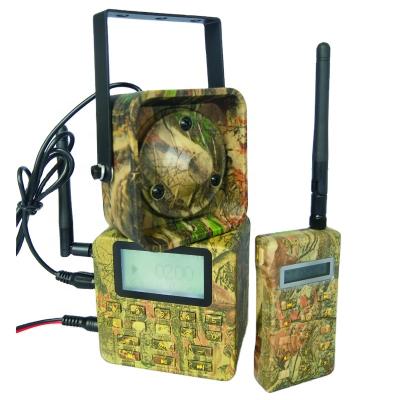 China Factory Wholesale Durable DC12V Duck Caller Speaker Electronic Hunting Plastic Duck Decoy for sale