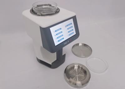 Cina Piastra di base regolabile 100L/Min Microbial Air Sampler FKC-V in vendita