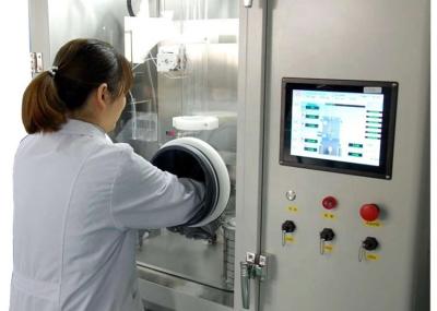 Cina Le maschere chirurgiche mediche 1KW hanno automatizzato il tester 28,3 l/min 2200cfu di BFE in vendita