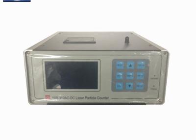 China Y09-310AC-DC 28.3L/Min Portable Laser Airborne Particle Zähler zu verkaufen