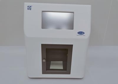 China 7 duimlcd het Scherm 100μM Cleanroom Liquid Particle-Teller in Pharma-Fabriek Te koop