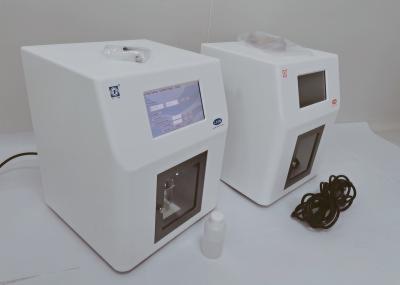 China Magnetische Bewegende LE100-Cleanroom Deeltjesteller met Gebouwd in Printer Te koop