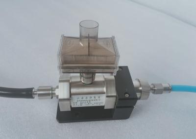 China High Temperature Sterilization 150psi Inert Gas Particle Counter SUS316L for sale