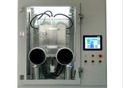 China Intelligent Control Filtration Efficiency Tester 28.3 L/Min 2200cfu for sale