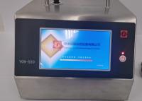 China Laser Dust Air Particle Counter For Cleanroom Monitoring 50lpm for sale