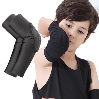 China Hot Selling Universal Comfortable Waterproof Pain Relief Child Teen Kids Sport Arm Brace Guard For Elbow Pain Arm Support for sale