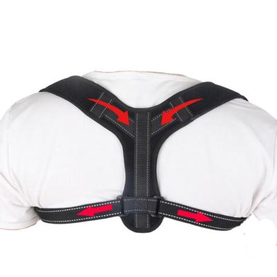 China Adjustable Posture Corrector Back Support Posture Corrector for sale