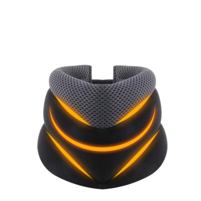 China Factory Supply Fatigue Relief Self Heating Neck Support Comfortable Wrap Neck Brace With Magnets for sale