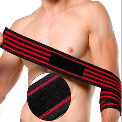 China Universal Manufacturer's Latest Development of Elastic Compression Elbow Support Bandage Belt Cover for sale